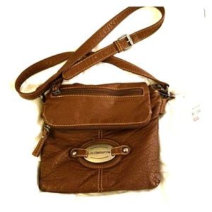 Liz Claiborne Cross Body Bag